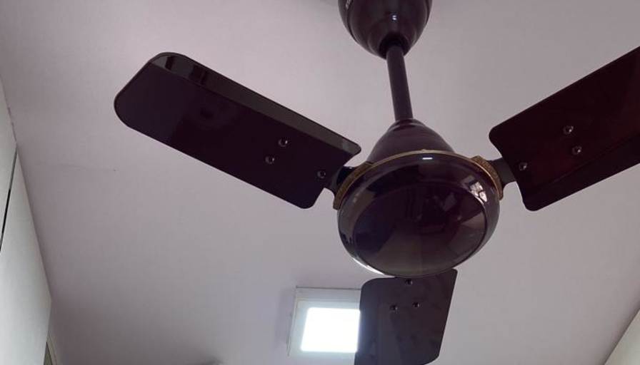 Chaitanya Surve's room