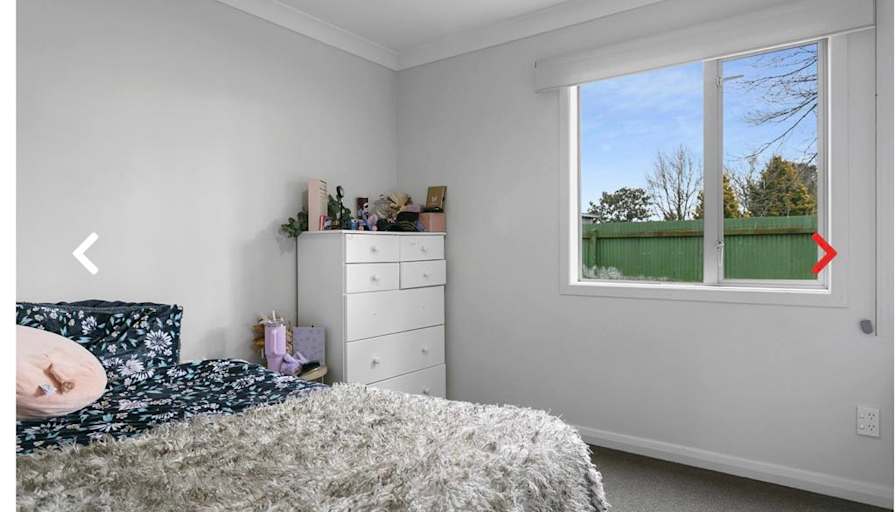 Rachel's room