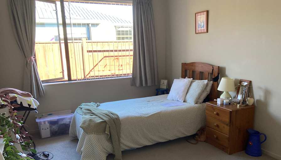 Jenny Mckenzie's room