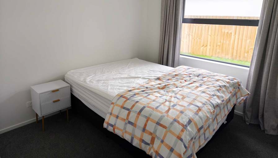 Luke's room