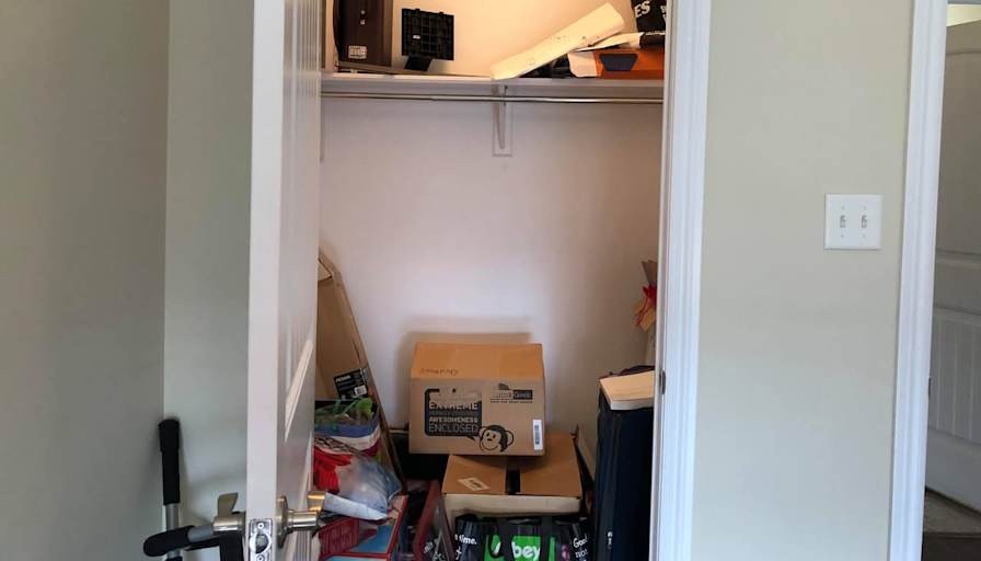 Amanda Teed's room