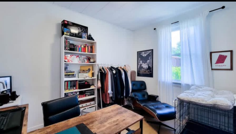 Darcy's room