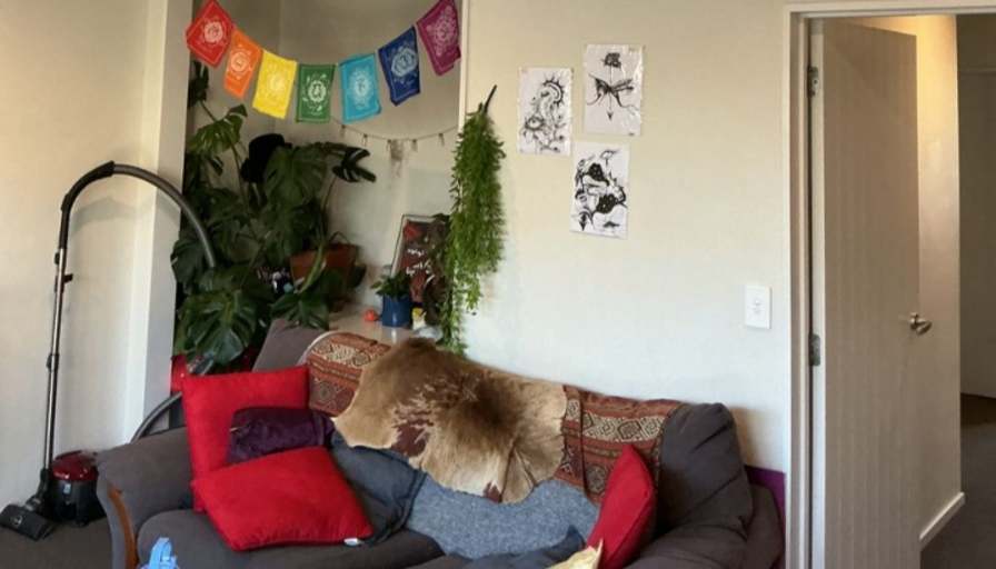 Kayla's room
