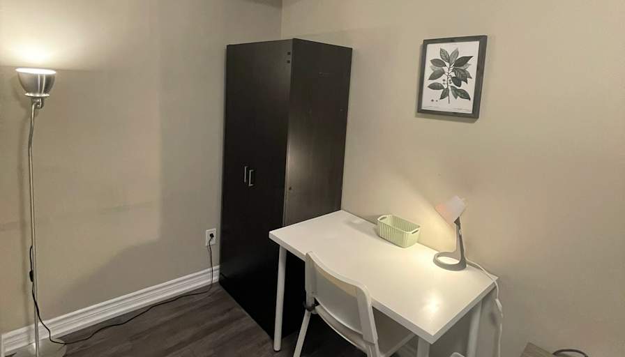 Eugene's room