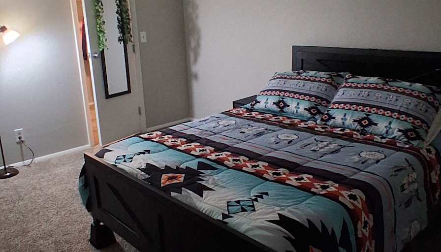 Matt's room
