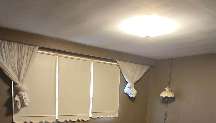 Sean's room