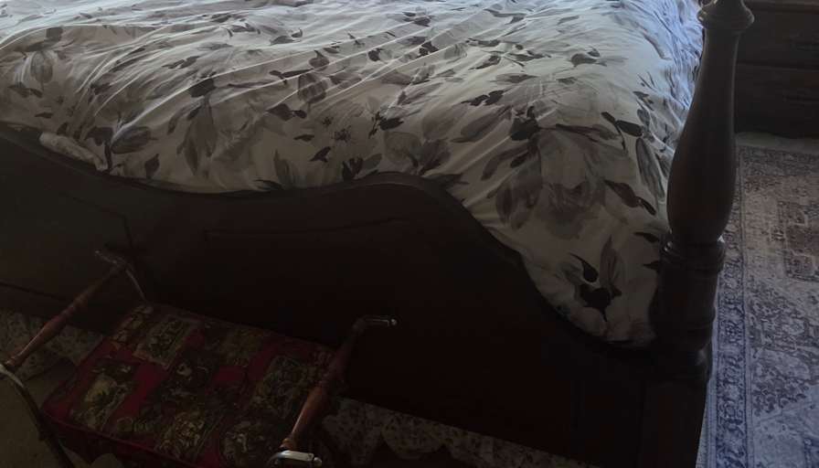 Cassandra Nasholm's room