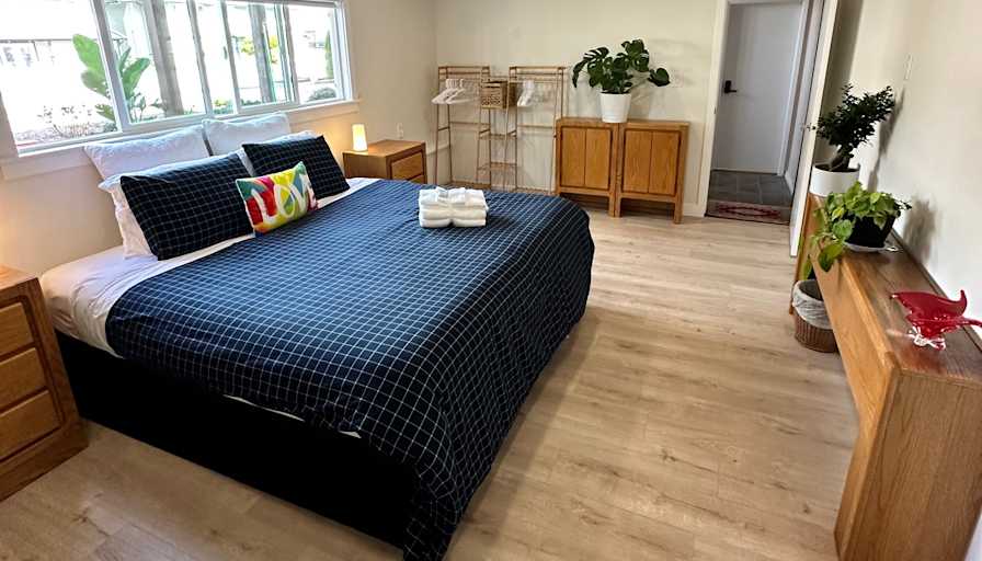 Harry's room