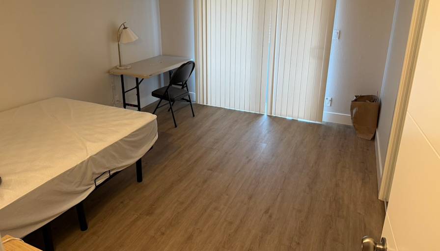 Oliver's room