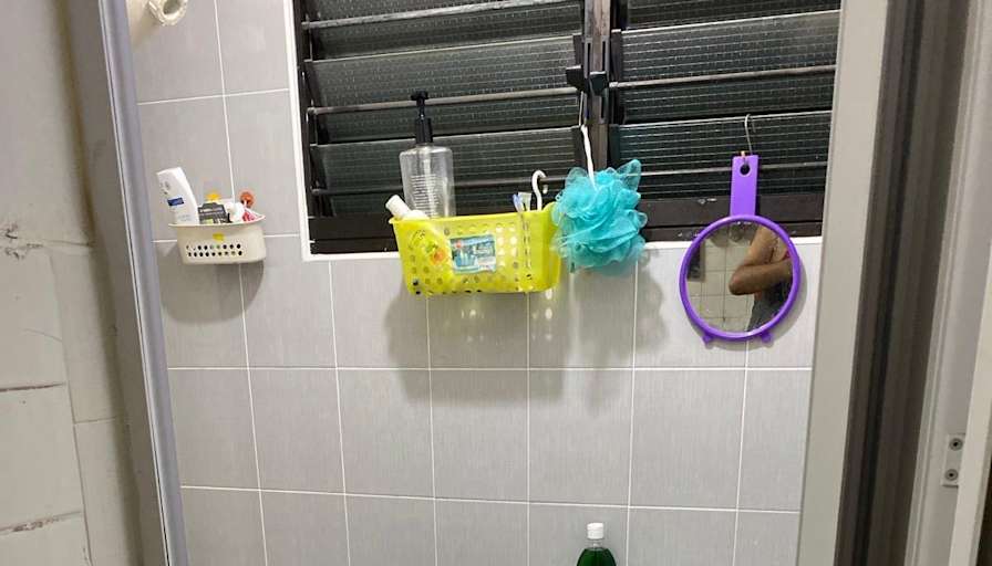 Ajith Shetty's room