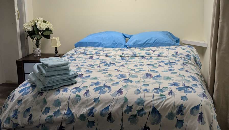 Jacin's room