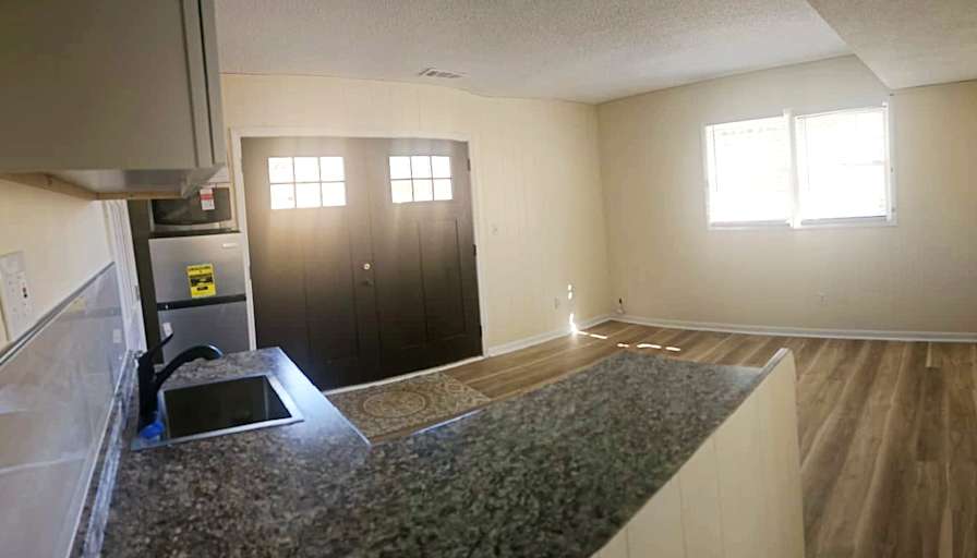 Ashley Marshall's room