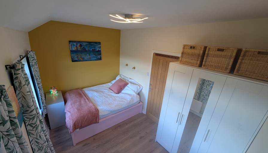 Sofia's room