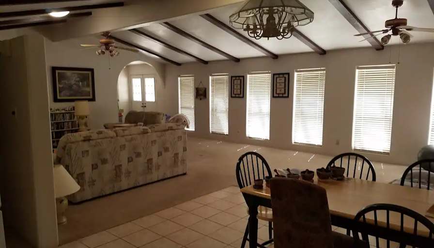 Dan's room