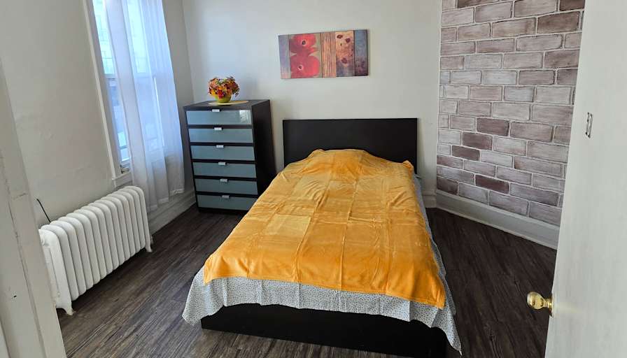 Ioana's room