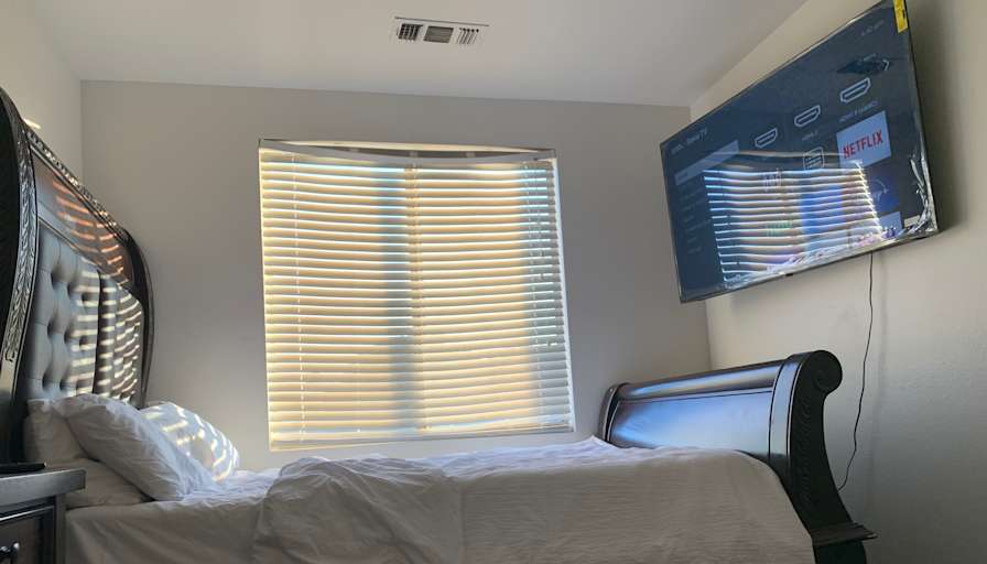 Mike's room