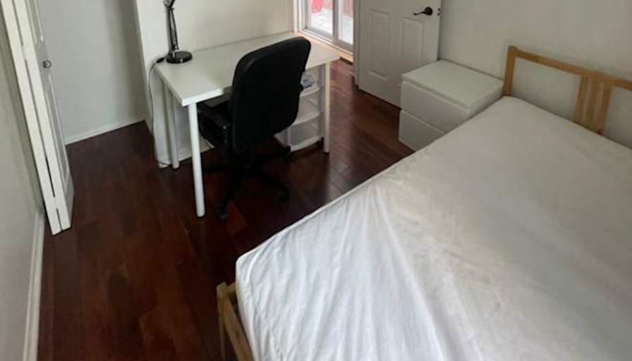 Tristan's room