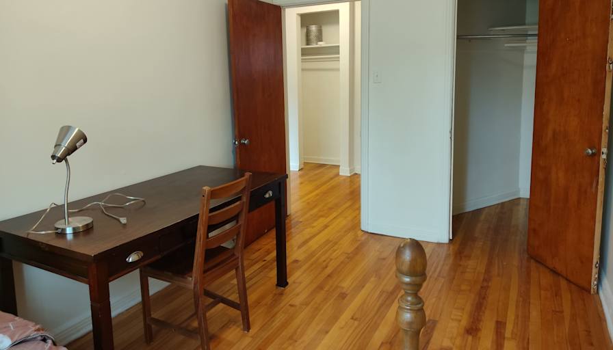 William's room