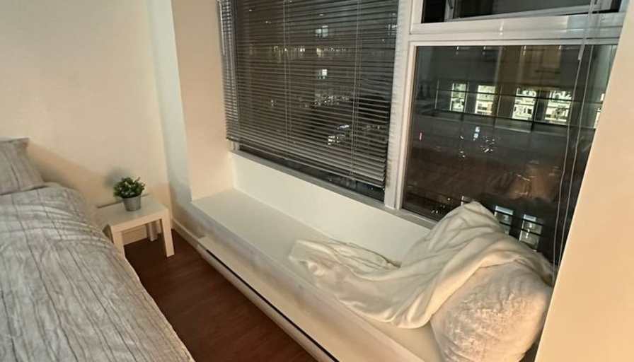 Van House's room