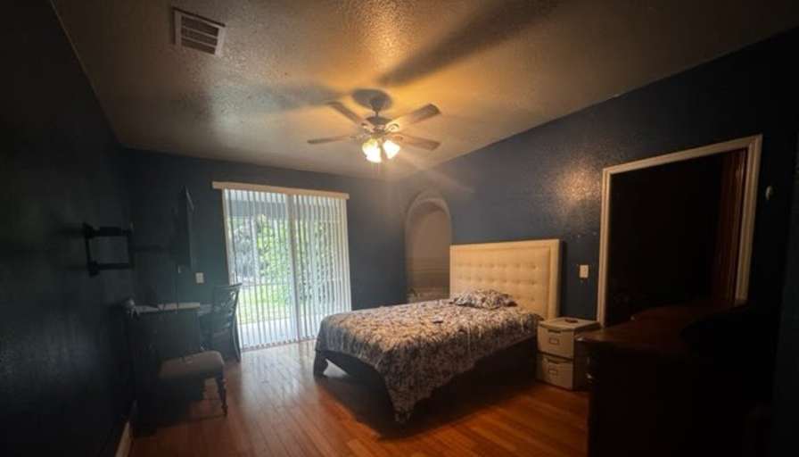 Anna's room