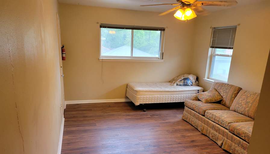 Barry's room