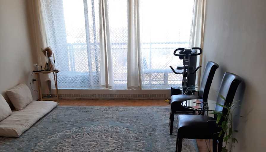Masuda's room