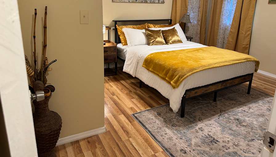 Julie's room