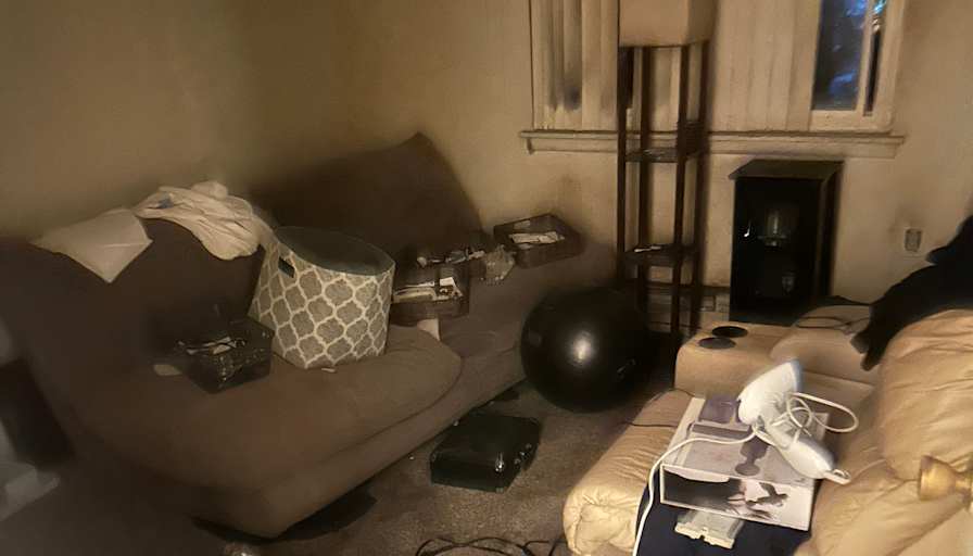 Shannon's room