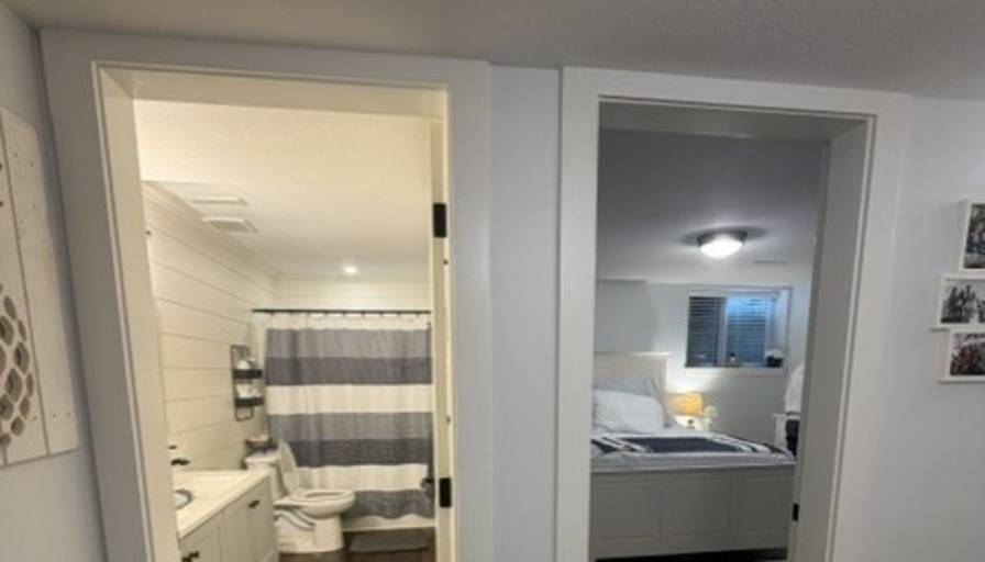 Amy McTeer's room