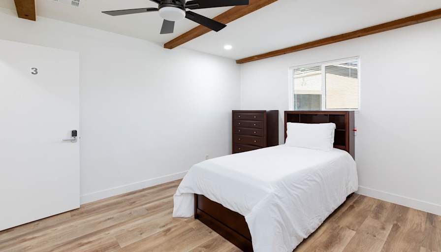 PadSplit's room
