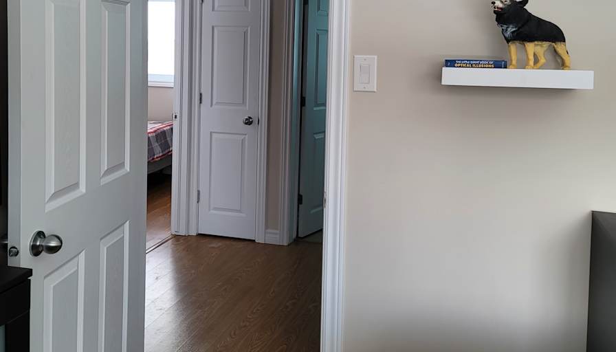 Rick's room