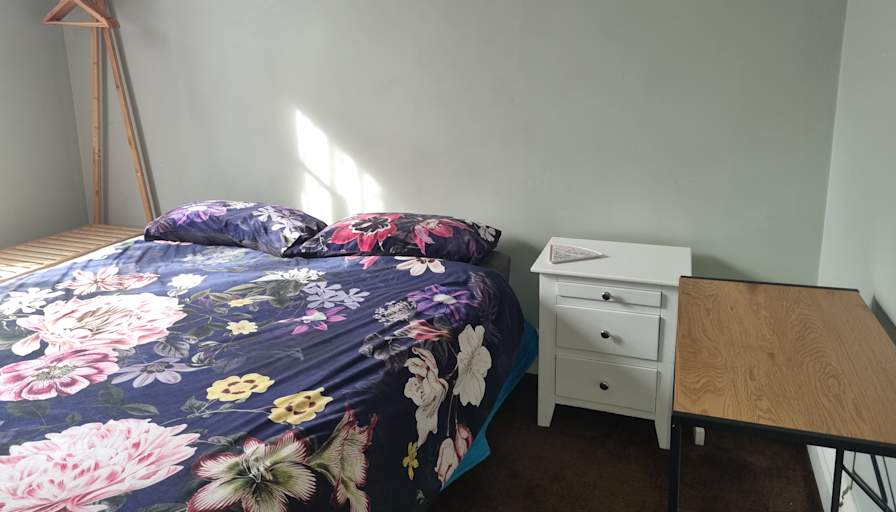 Sharon's room