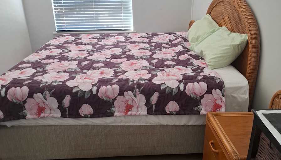 Helenca Truter's room