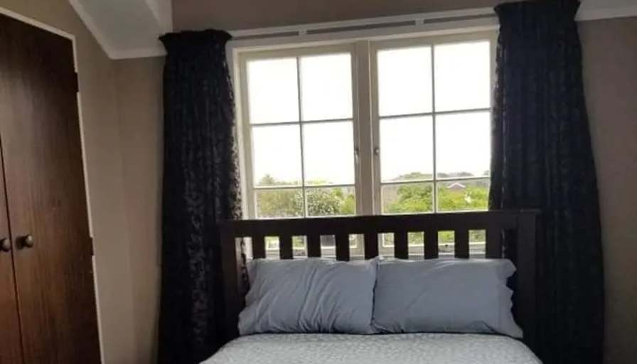 Dale Steedman's room