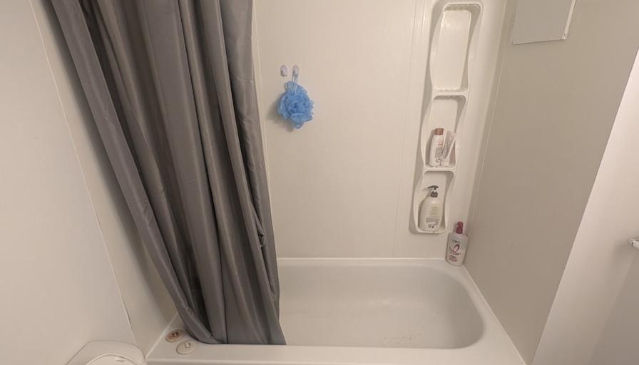 James's room