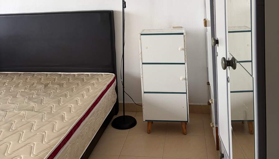 Noémie's room
