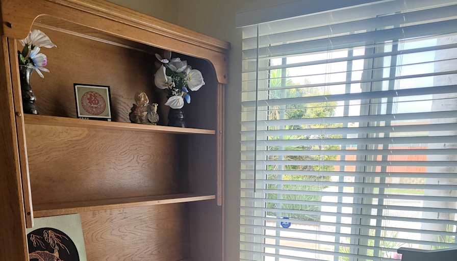 Guadalupe's room