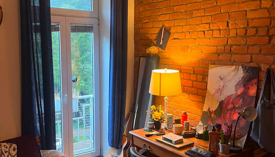 Gaelle Fiasse's room