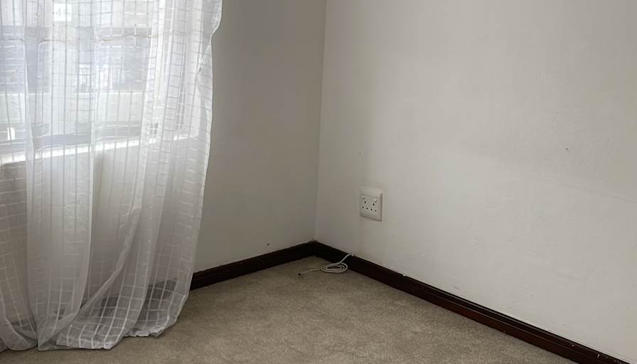 Lindokuhle's room