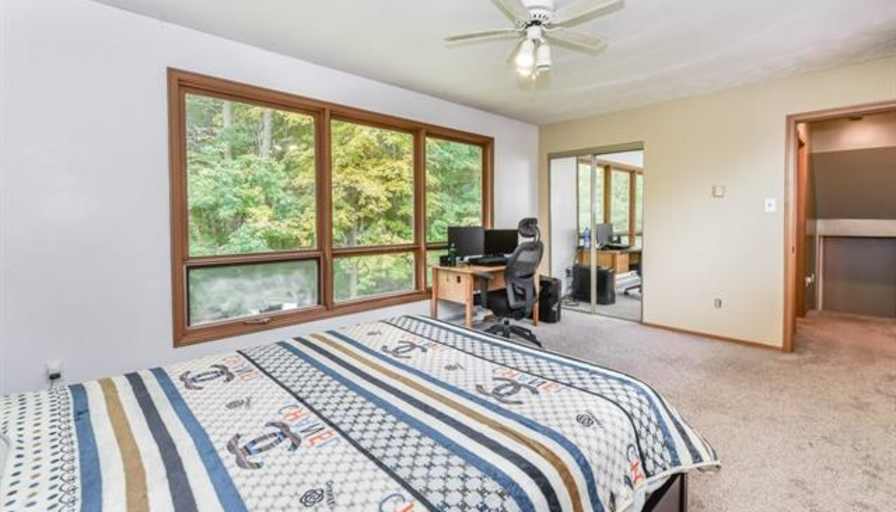 Joe's room