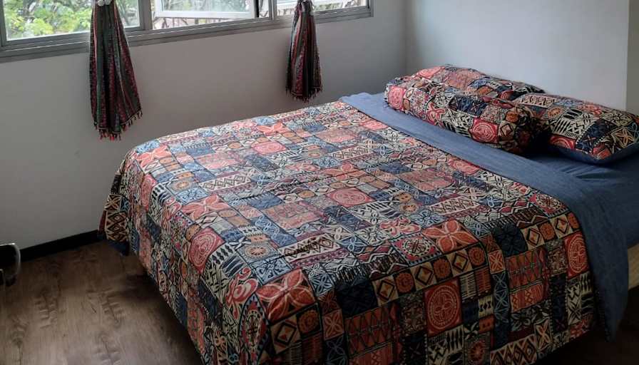 Vikie's room