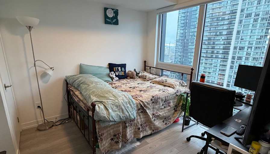 Ojaswita Kalra's room