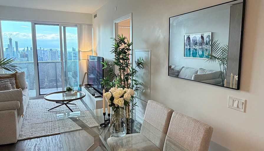 Abbshay simfukwe's room