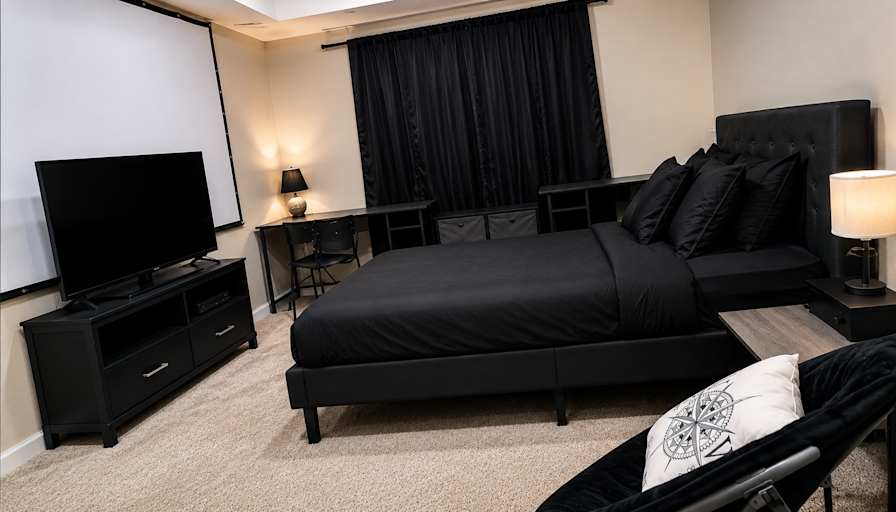 N's room