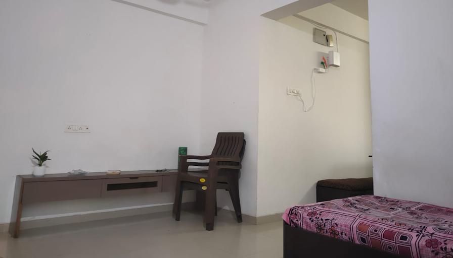 Abhishek kadam's room