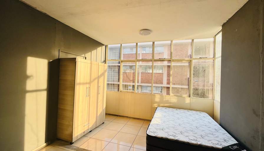 Morongwa Rynah's room