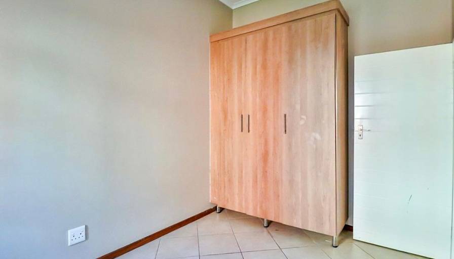 Ntombi's room
