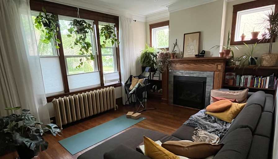 Joel's room