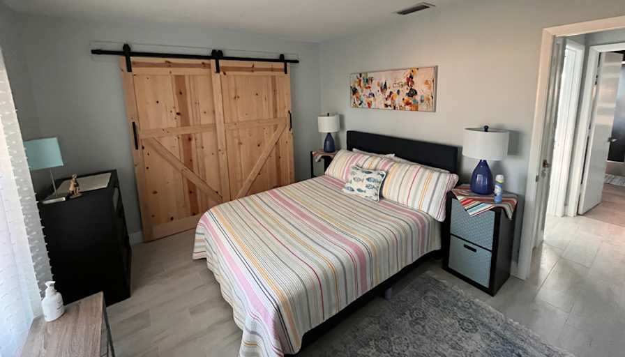 Susanne's room
