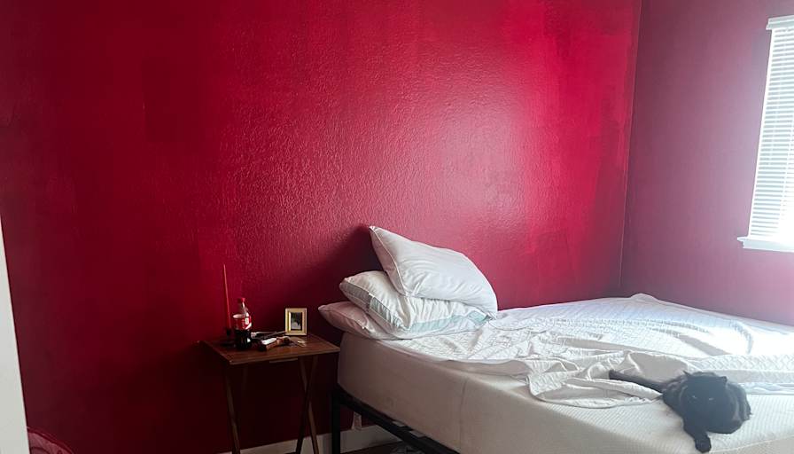 Cheyenne's room